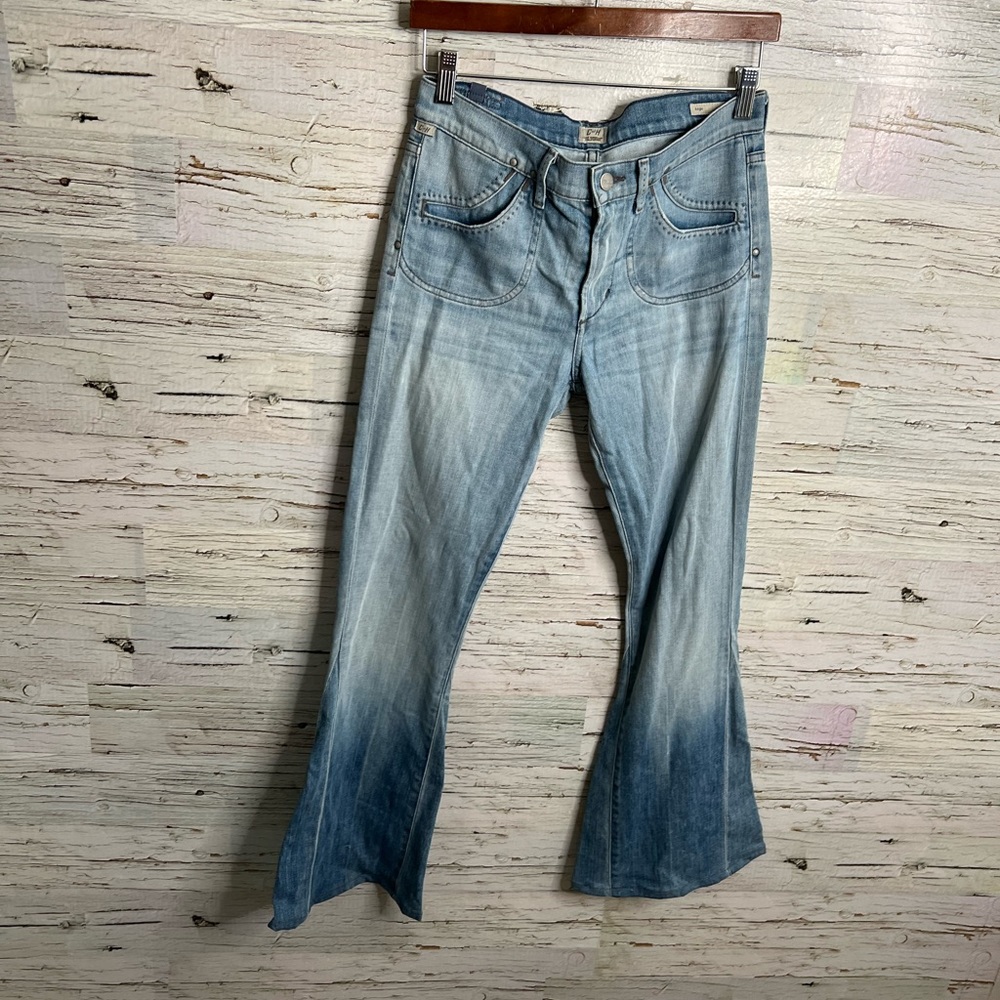 Citizens of humanity Angie super flare jeans size 28